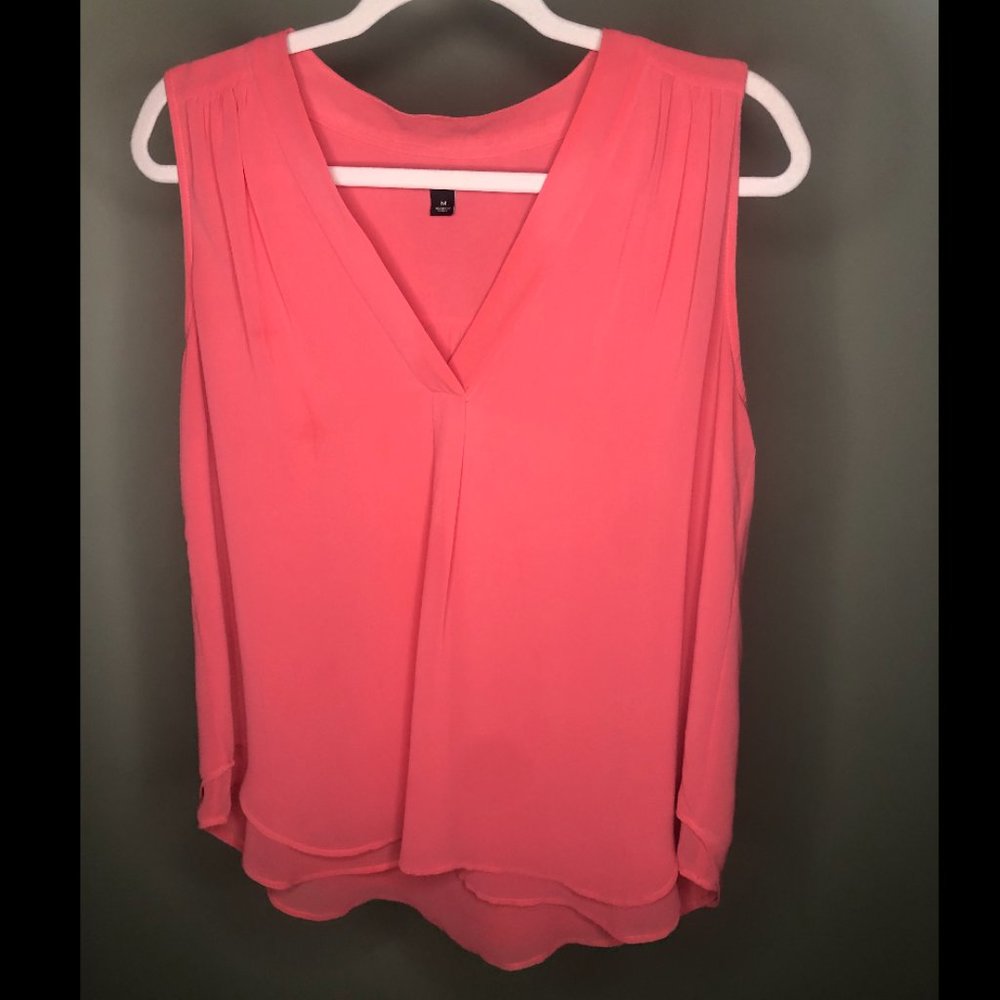 Pink Blouse